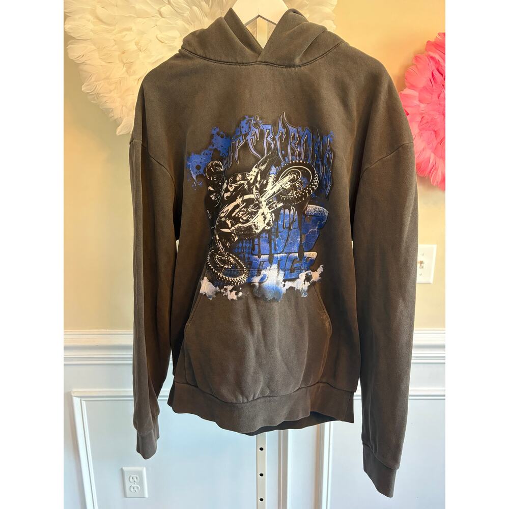 Haiden Deegan Graphic Hoodie
